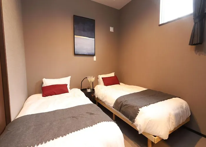Uchi Living Stay Sapporo Kikusui