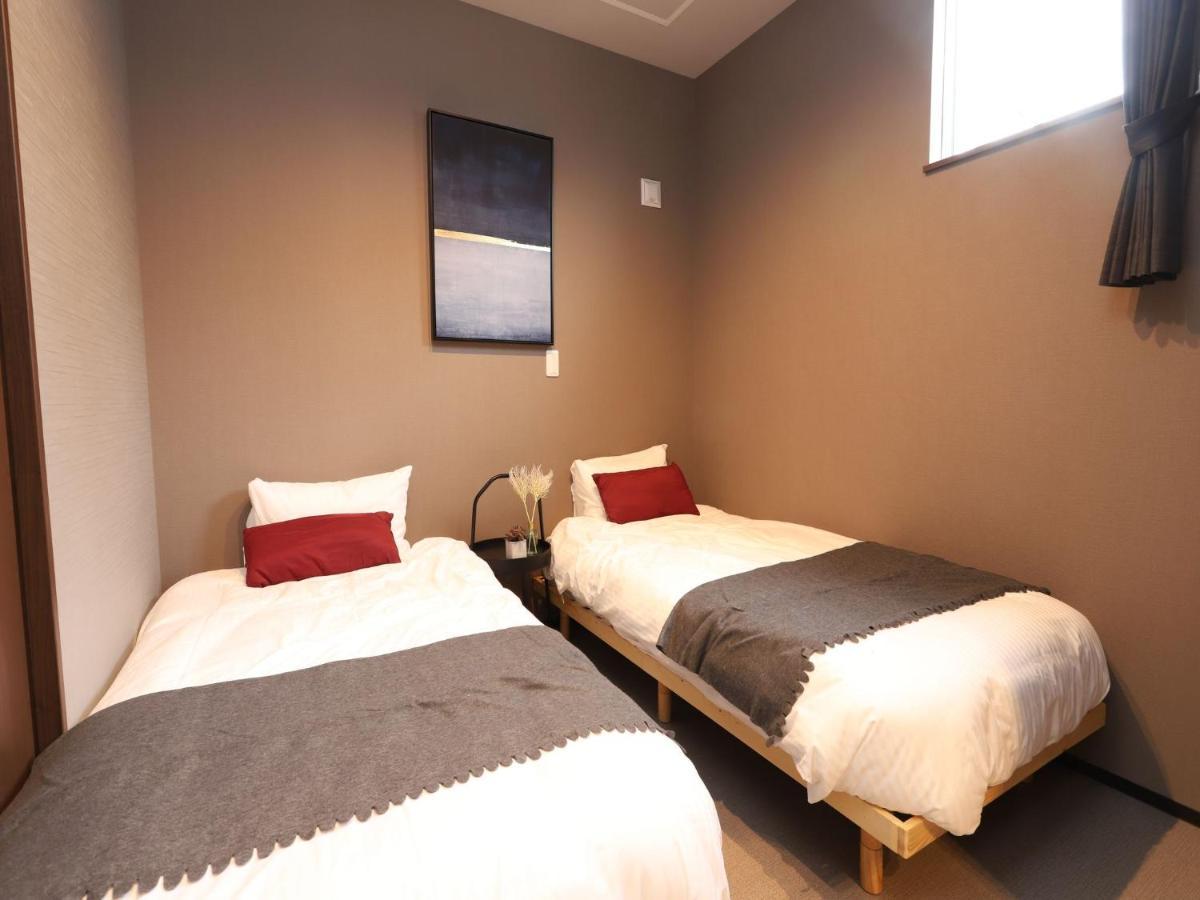 Uchi Living Kikusui Appartamento Sapporo