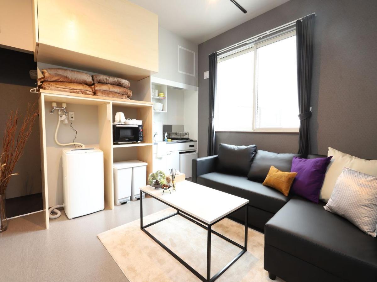 Uchi Living Kikusui Appartamento Sapporo