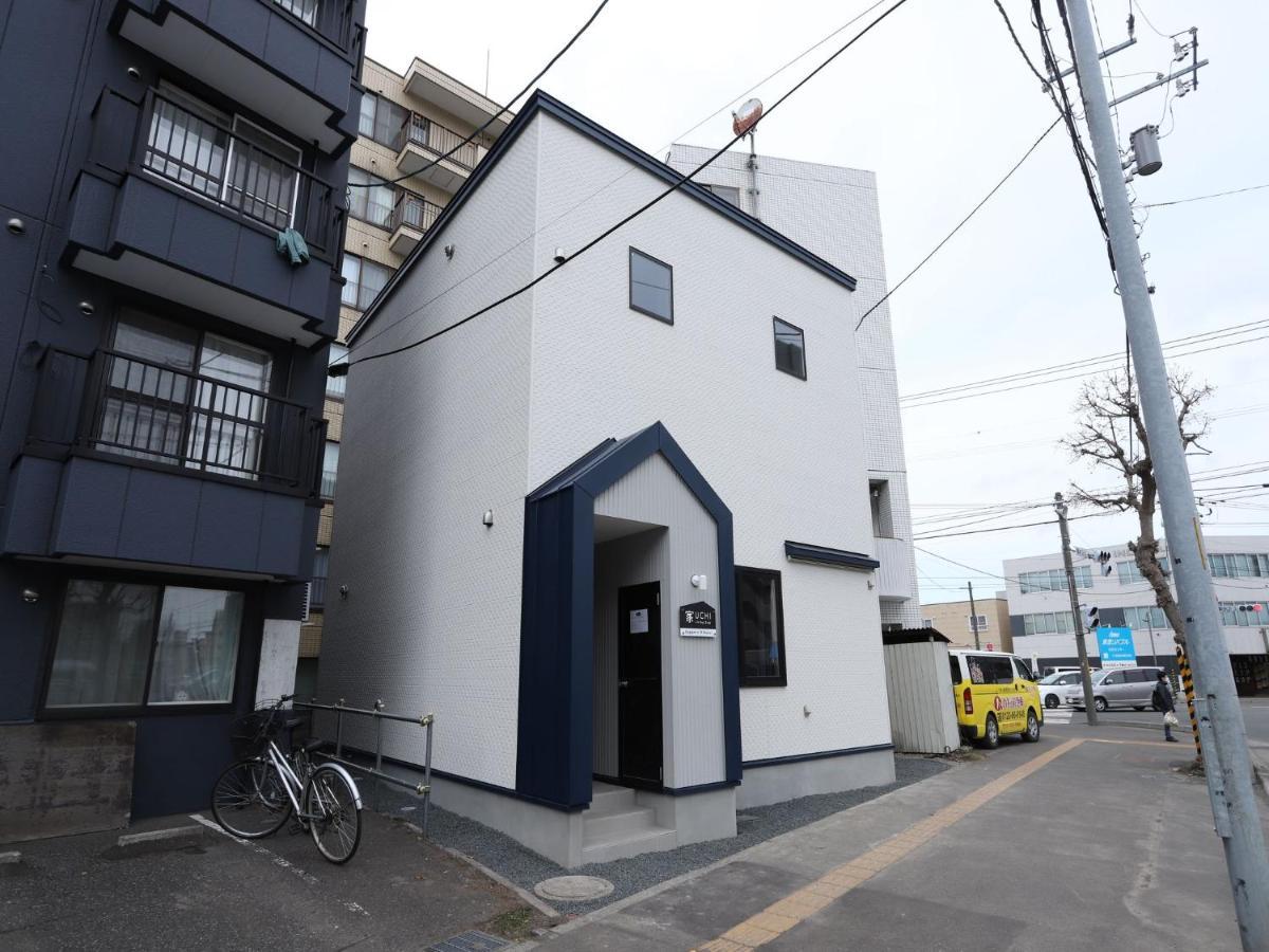 Appartamento Uchi Living Kikusui Sapporo