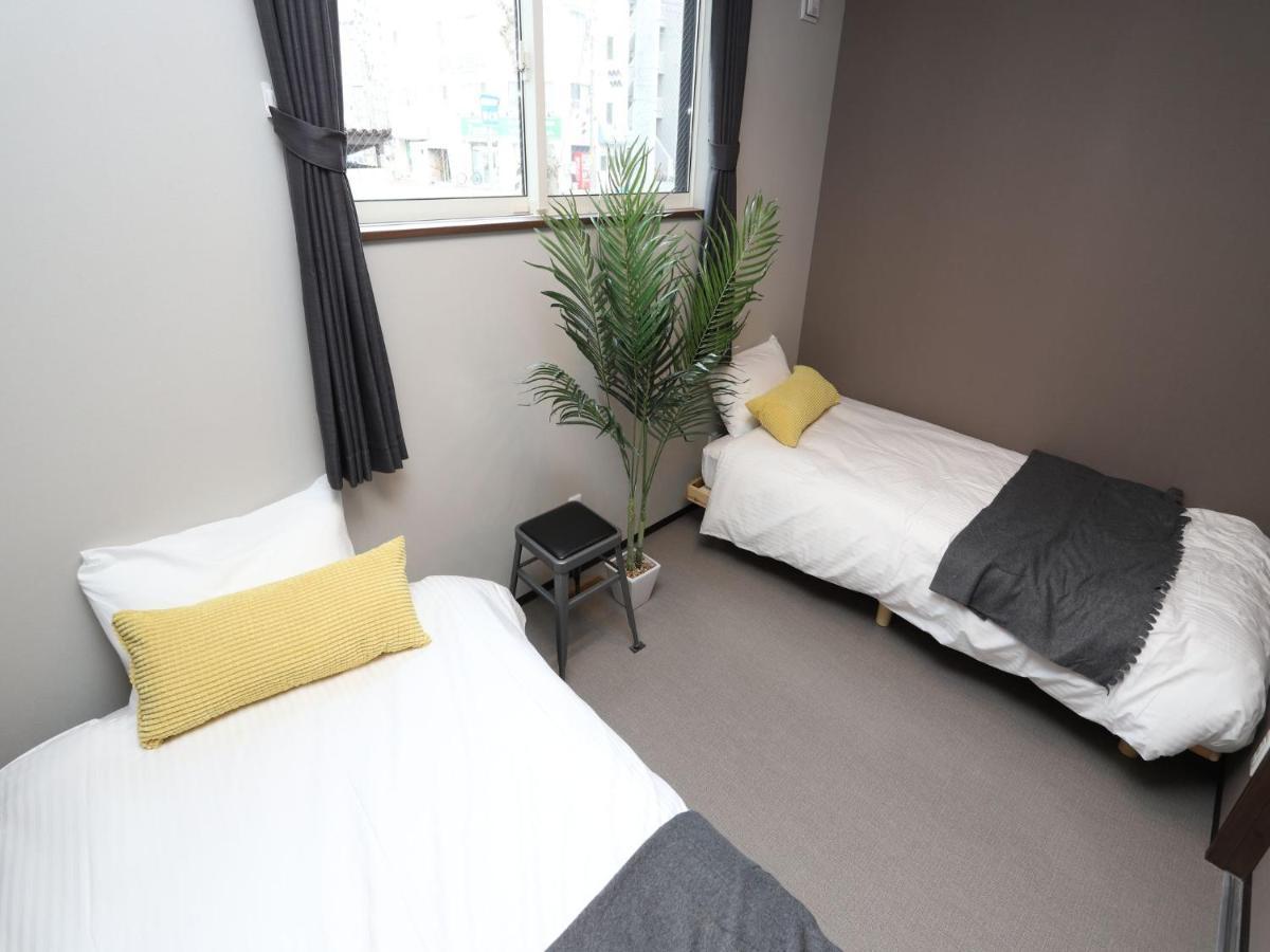 Uchi Living Kikusui Appartamento Sapporo