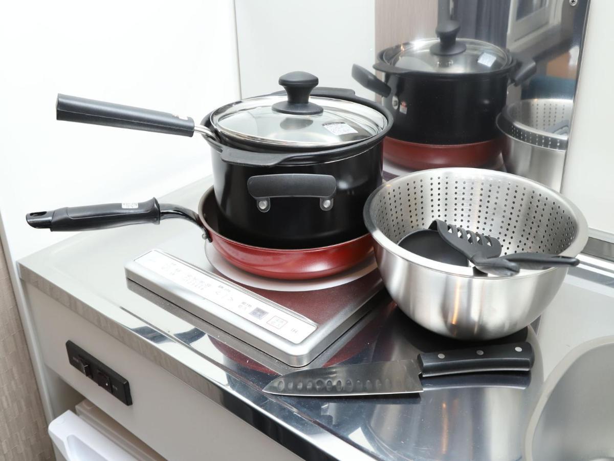 Uchi Living Kikusui Appartamento Sapporo